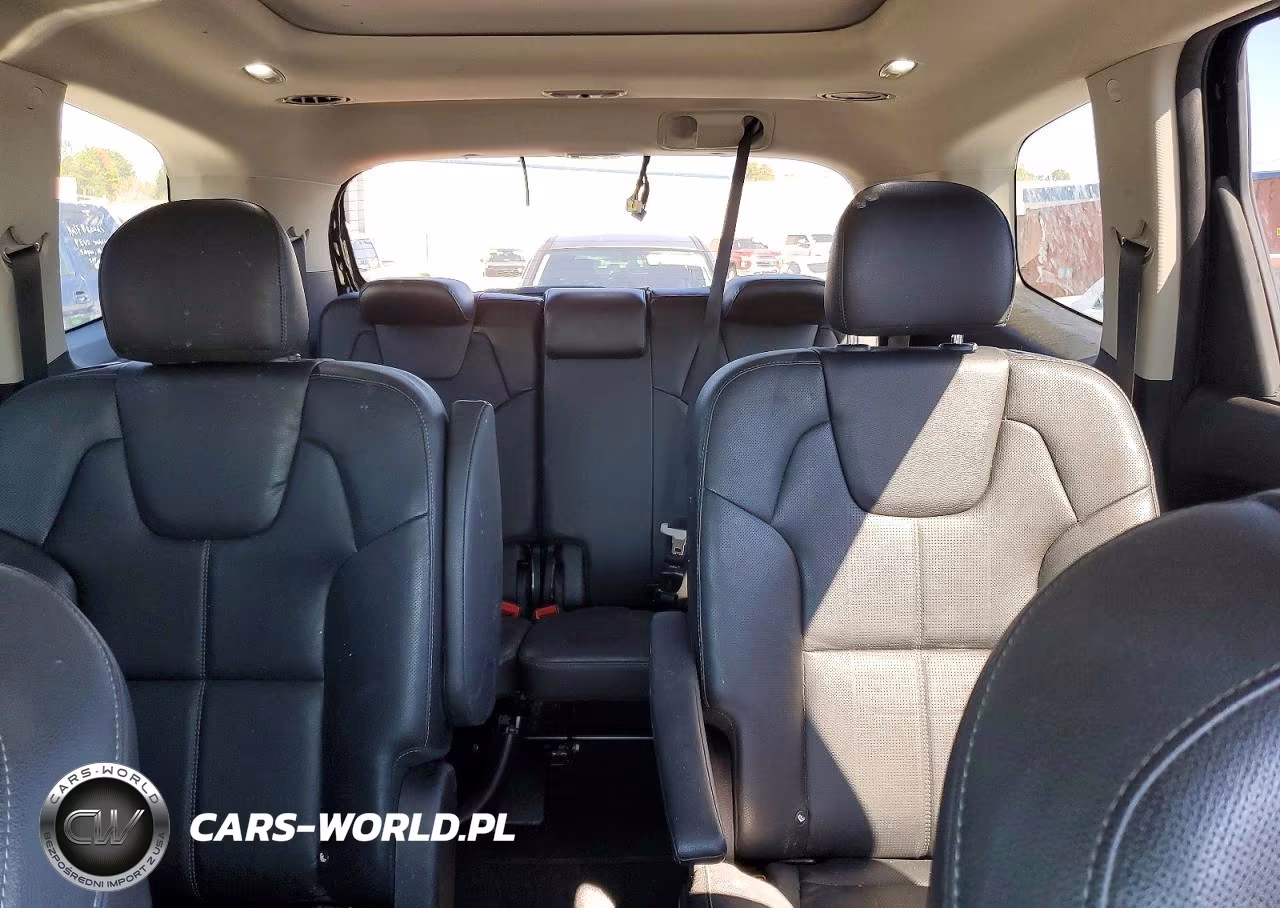 2021 Kia Telluride Sx VIN:5XYP5DHCXMG101567 - 10