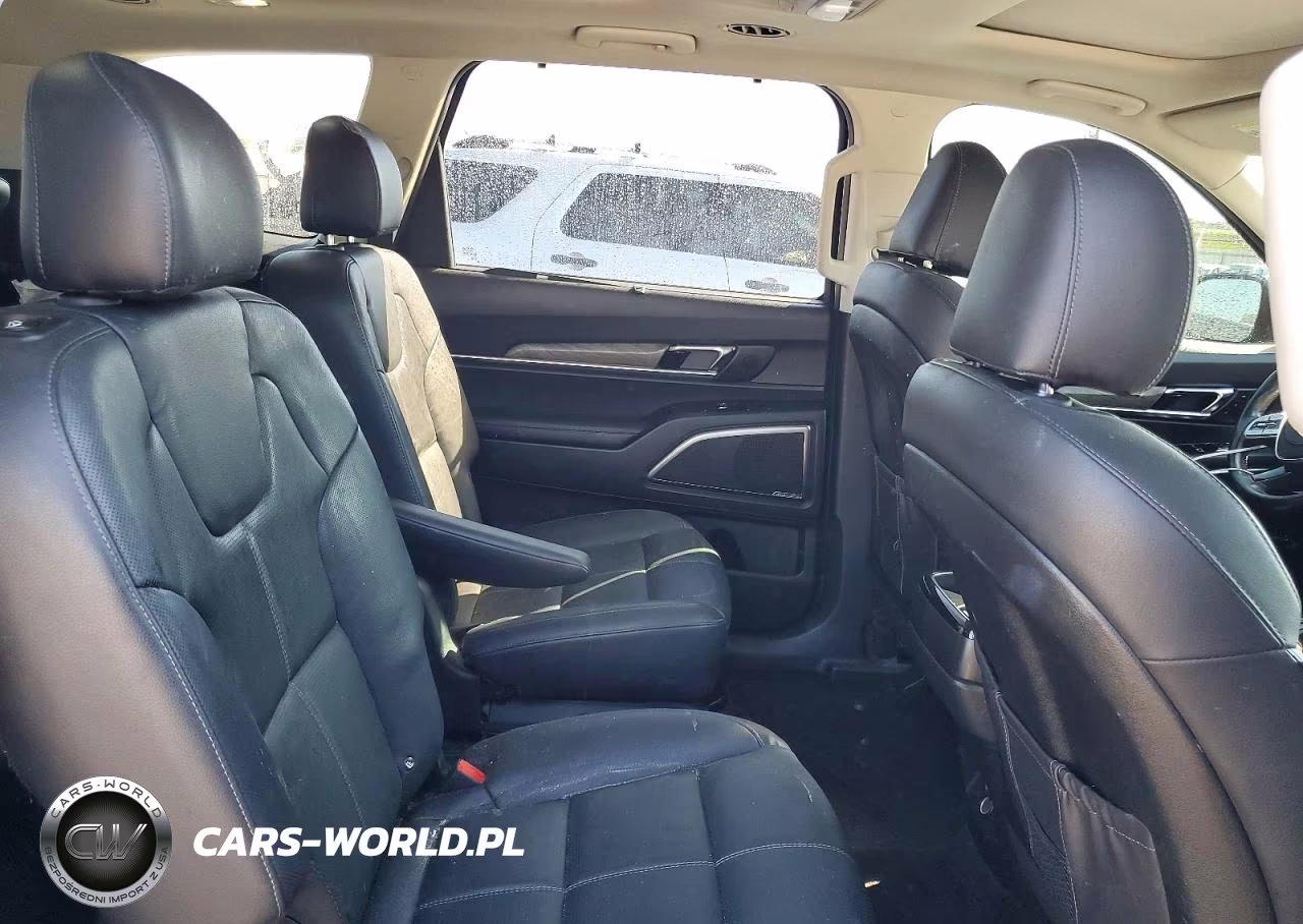 2021 Kia Telluride Sx VIN:5XYP5DHCXMG101567 - 11