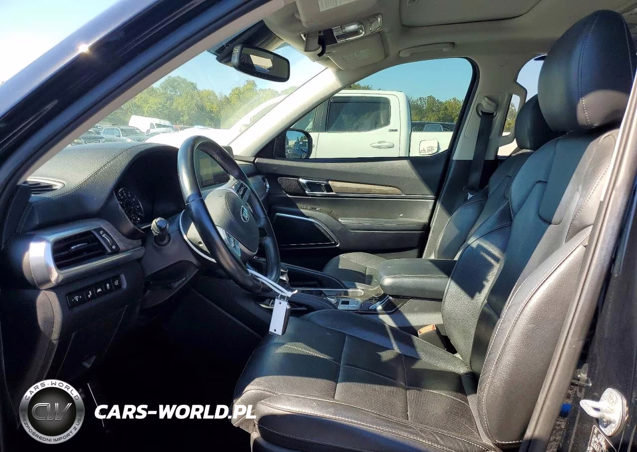 2021 Kia Telluride Sx VIN:5XYP5DHCXMG101567 - 7