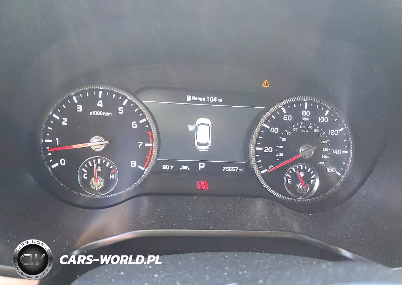 2021 Kia Telluride Sx VIN:5XYP5DHCXMG101567 - 9