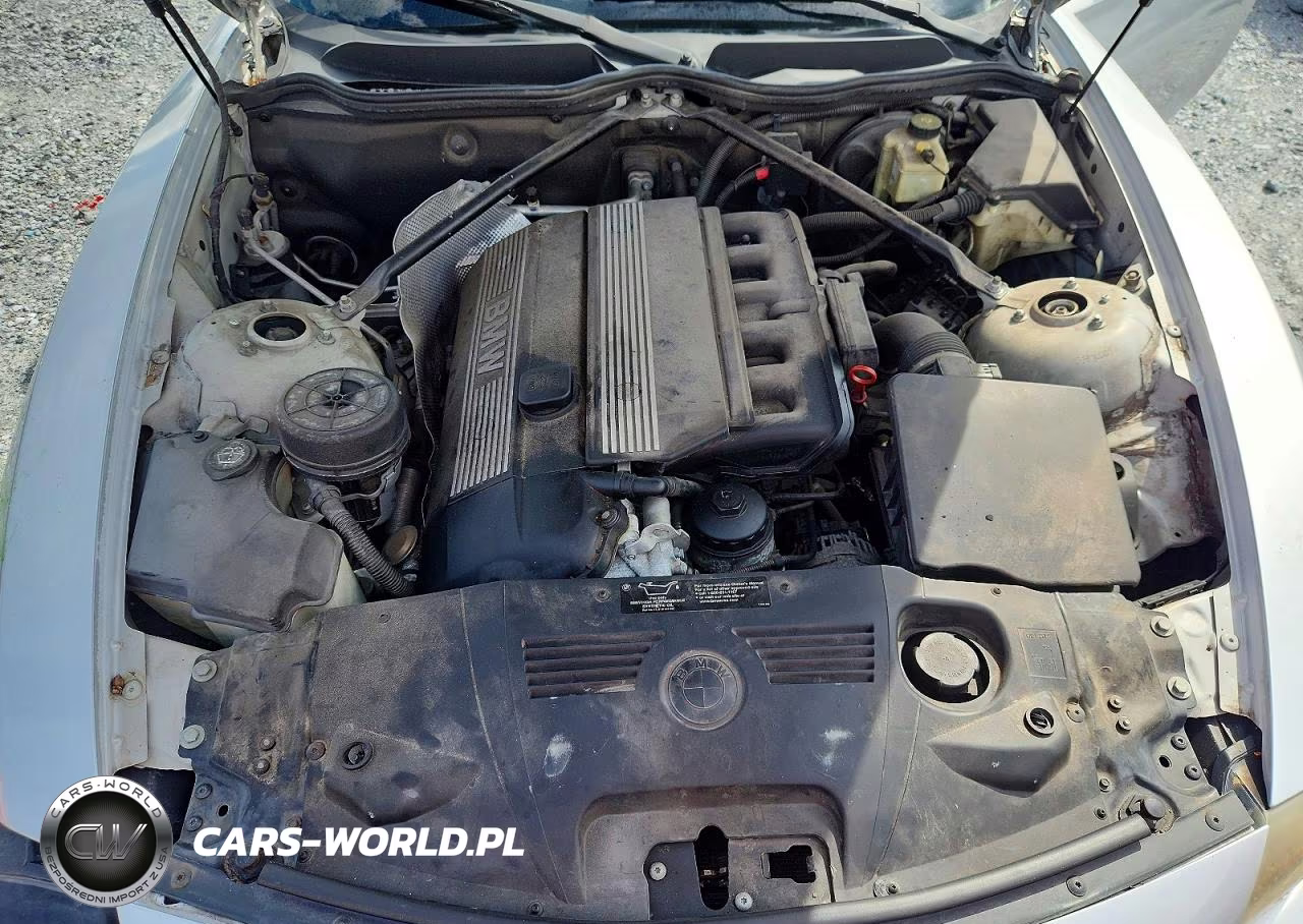 2004 BMW Z4 2.5 VIN:4USBT33534LS52350 - 11