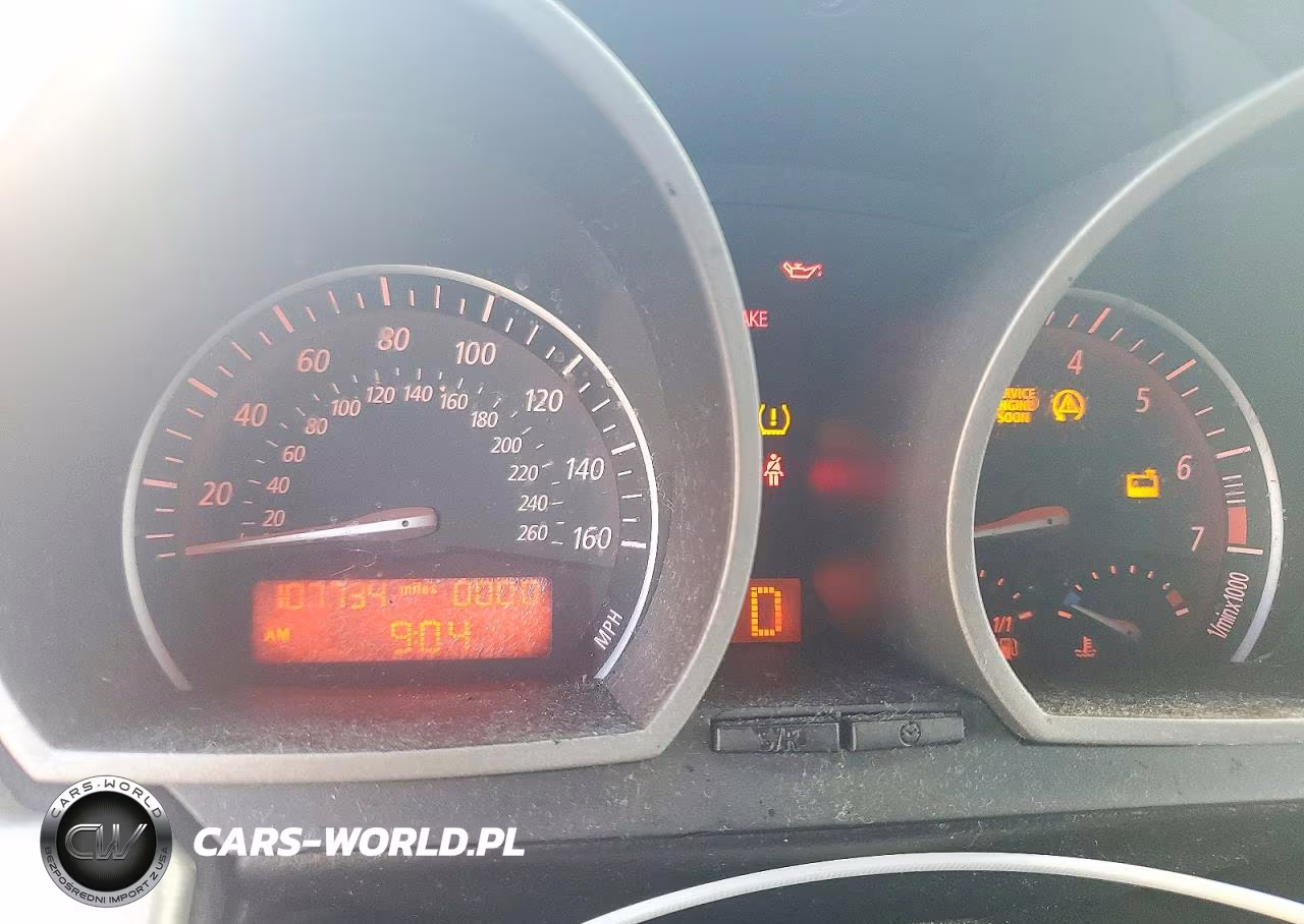 2004 BMW Z4 2.5 VIN:4USBT33534LS52350 - 9