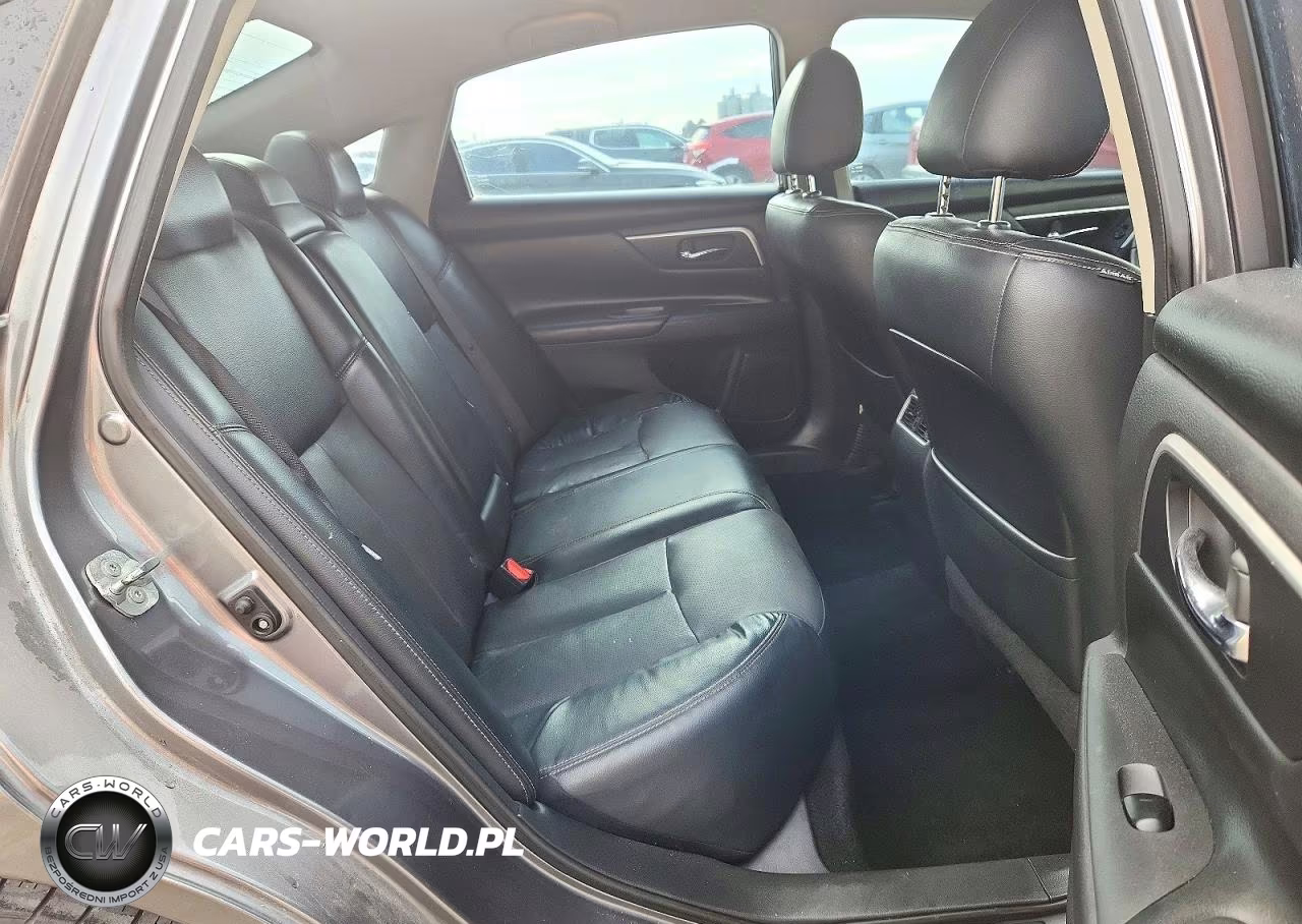 2018 Nissan Altima 2.5 Sl VIN:1N4AL3AP7JC211467 - 10