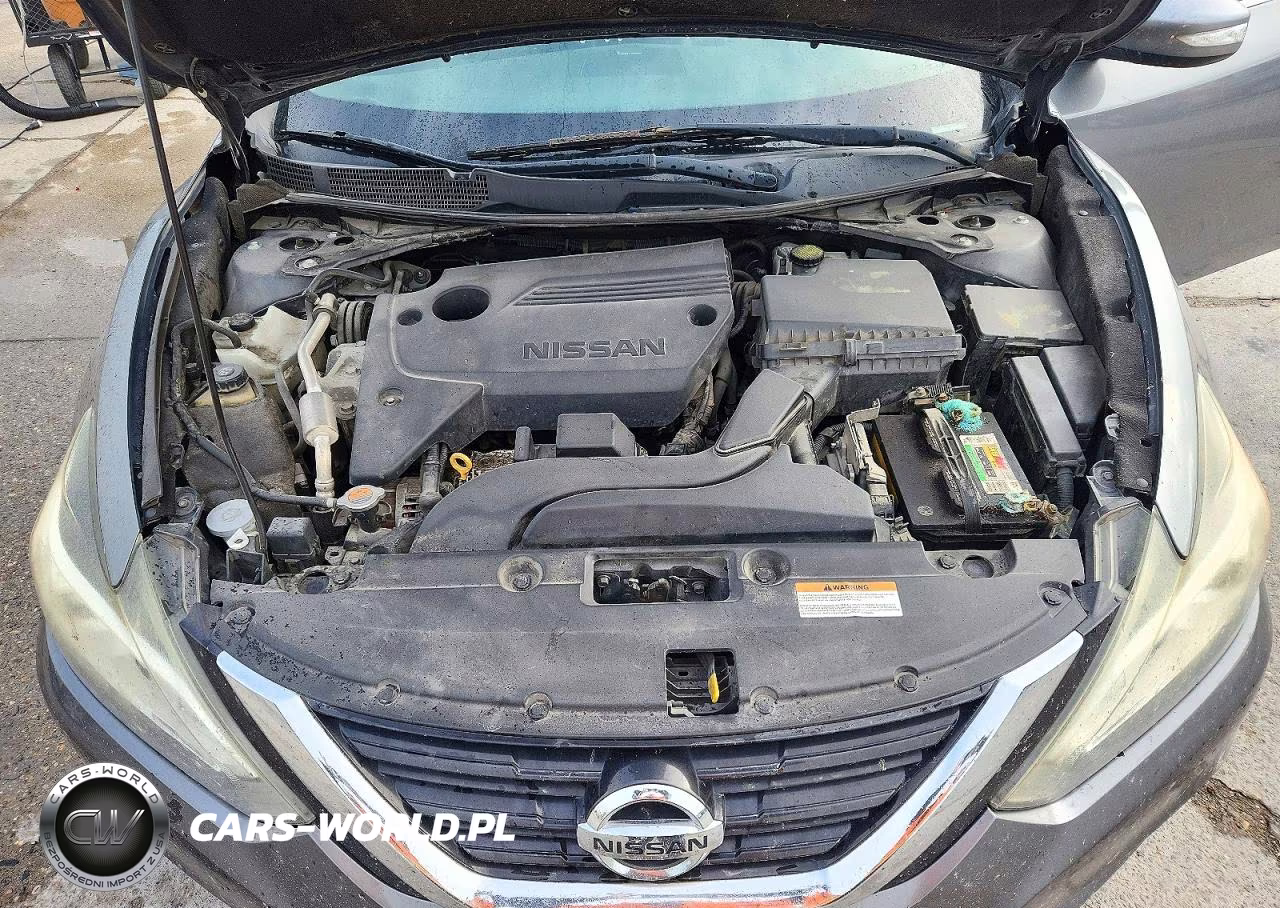 2018 Nissan Altima 2.5 Sl VIN:1N4AL3AP7JC211467 - 11