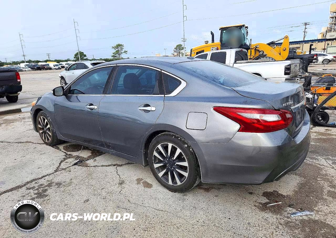2018 Nissan Altima 2.5 Sl VIN:1N4AL3AP7JC211467 - 2