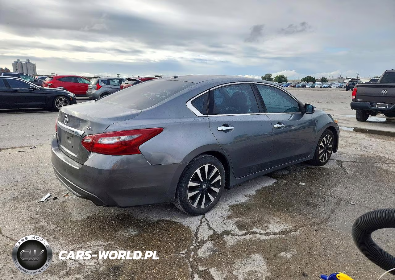 2018 Nissan Altima 2.5 Sl VIN:1N4AL3AP7JC211467 - 3