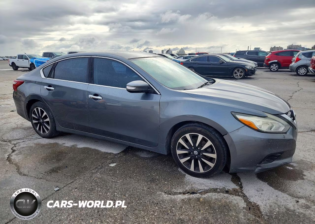 2018 Nissan Altima 2.5 Sl VIN:1N4AL3AP7JC211467 - 4