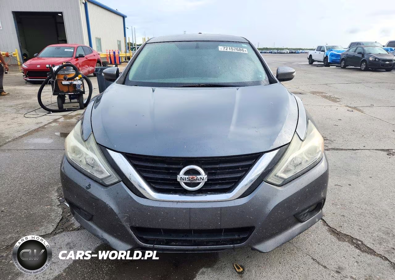 2018 Nissan Altima 2.5 Sl VIN:1N4AL3AP7JC211467 - 5
