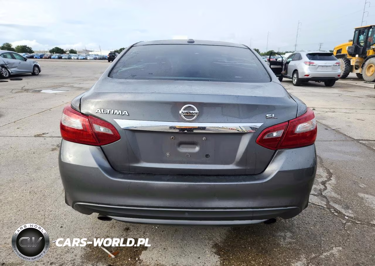 2018 Nissan Altima 2.5 Sl VIN:1N4AL3AP7JC211467 - 6