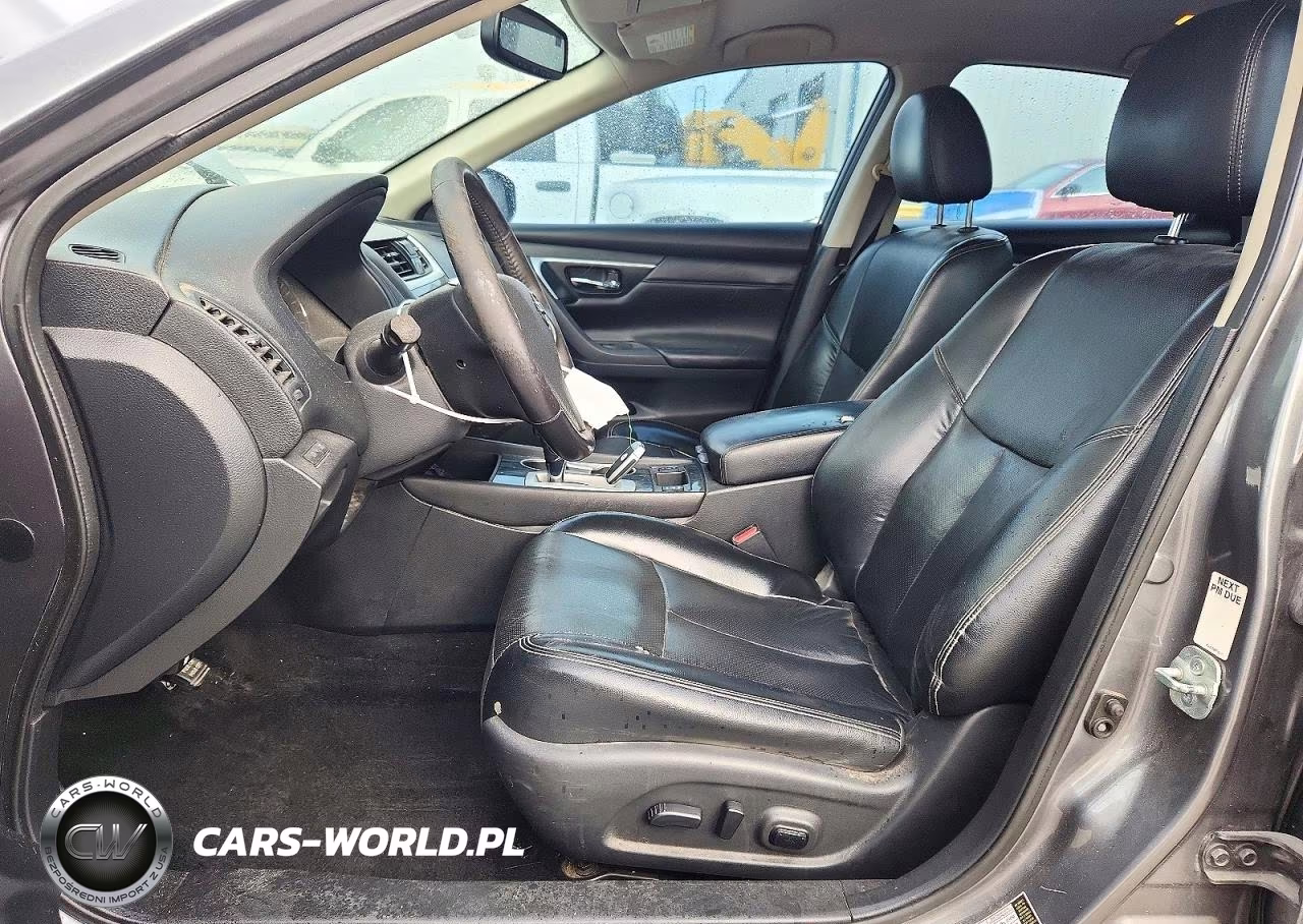 2018 Nissan Altima 2.5 Sl VIN:1N4AL3AP7JC211467 - 7