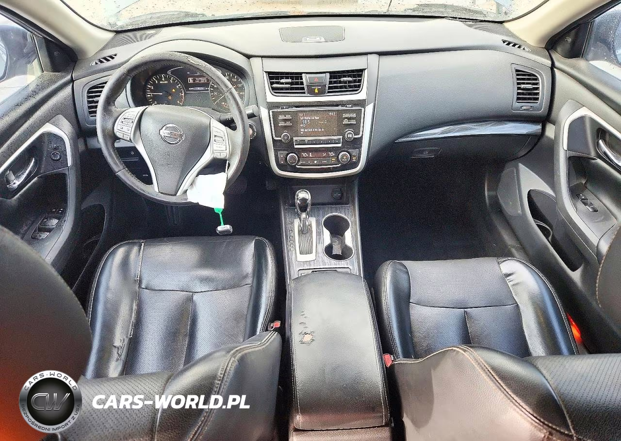 2018 Nissan Altima 2.5 Sl VIN:1N4AL3AP7JC211467 - 8