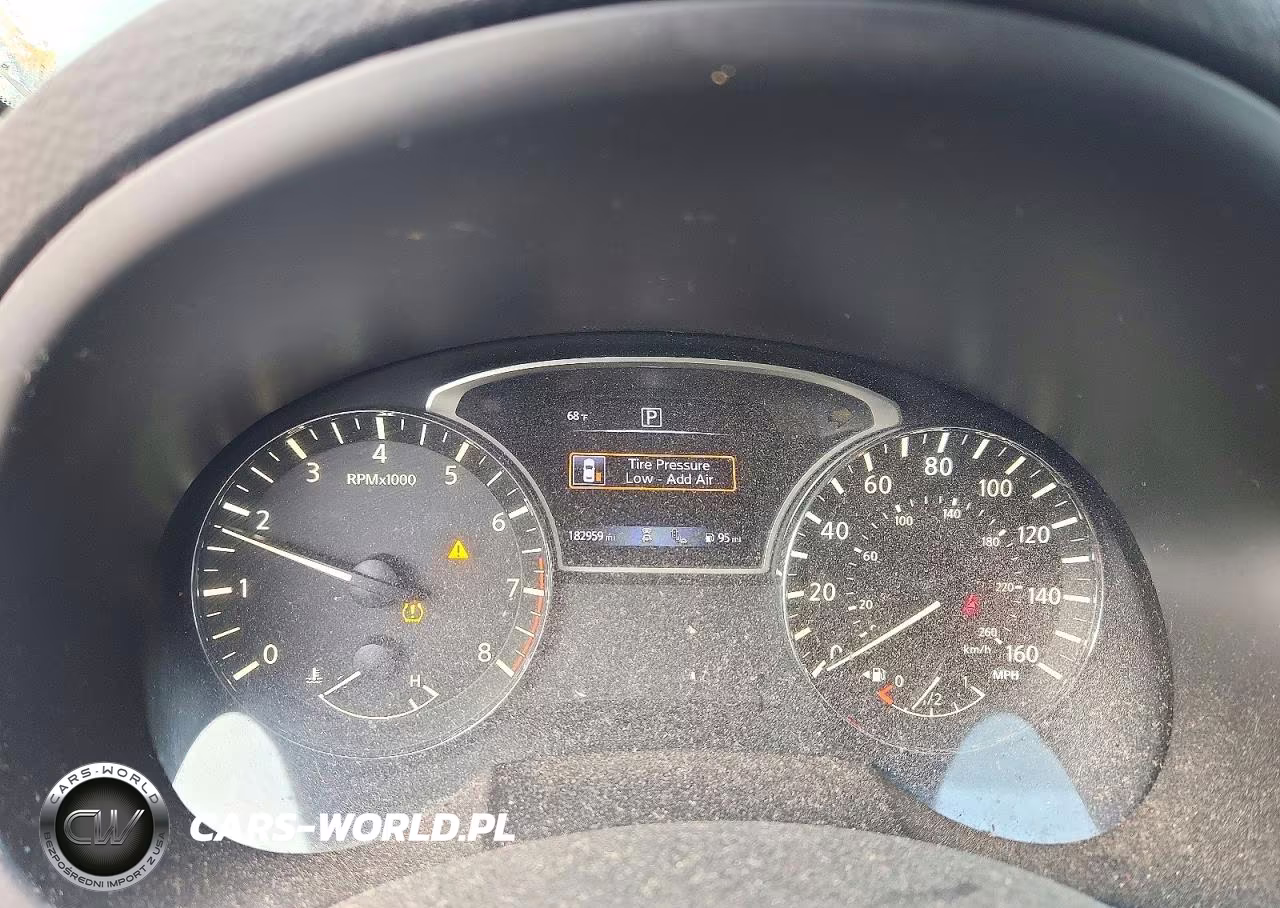 2018 Nissan Altima 2.5 Sl VIN:1N4AL3AP7JC211467 - 9