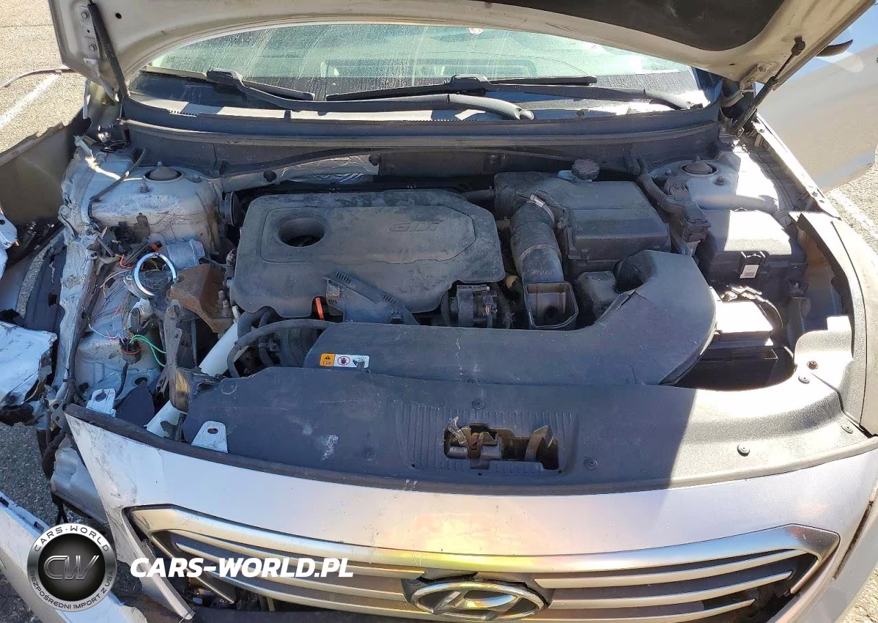 2015 Hyundai Sonata Se VIN:5NPE24AF9FH018597 - 11