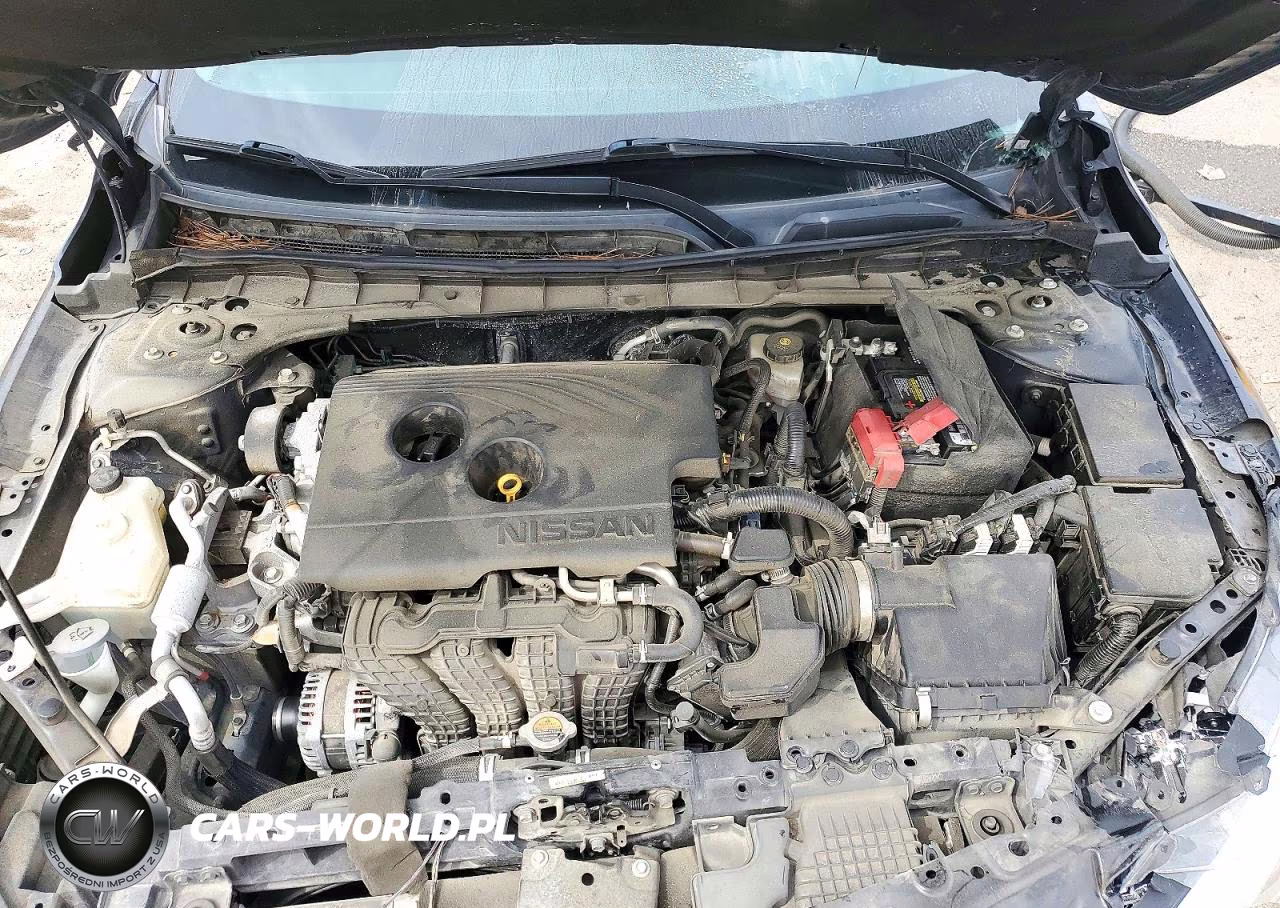 2020 Nissan Altima Sv VIN:1N4BL4DV9LC230786 - 11