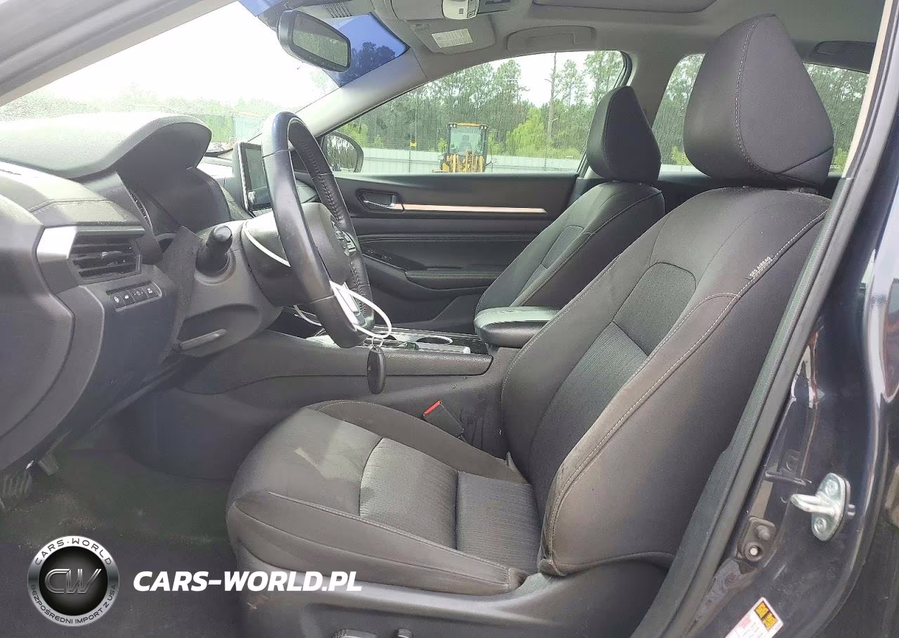 2020 Nissan Altima Sv VIN:1N4BL4DV9LC230786 - 7