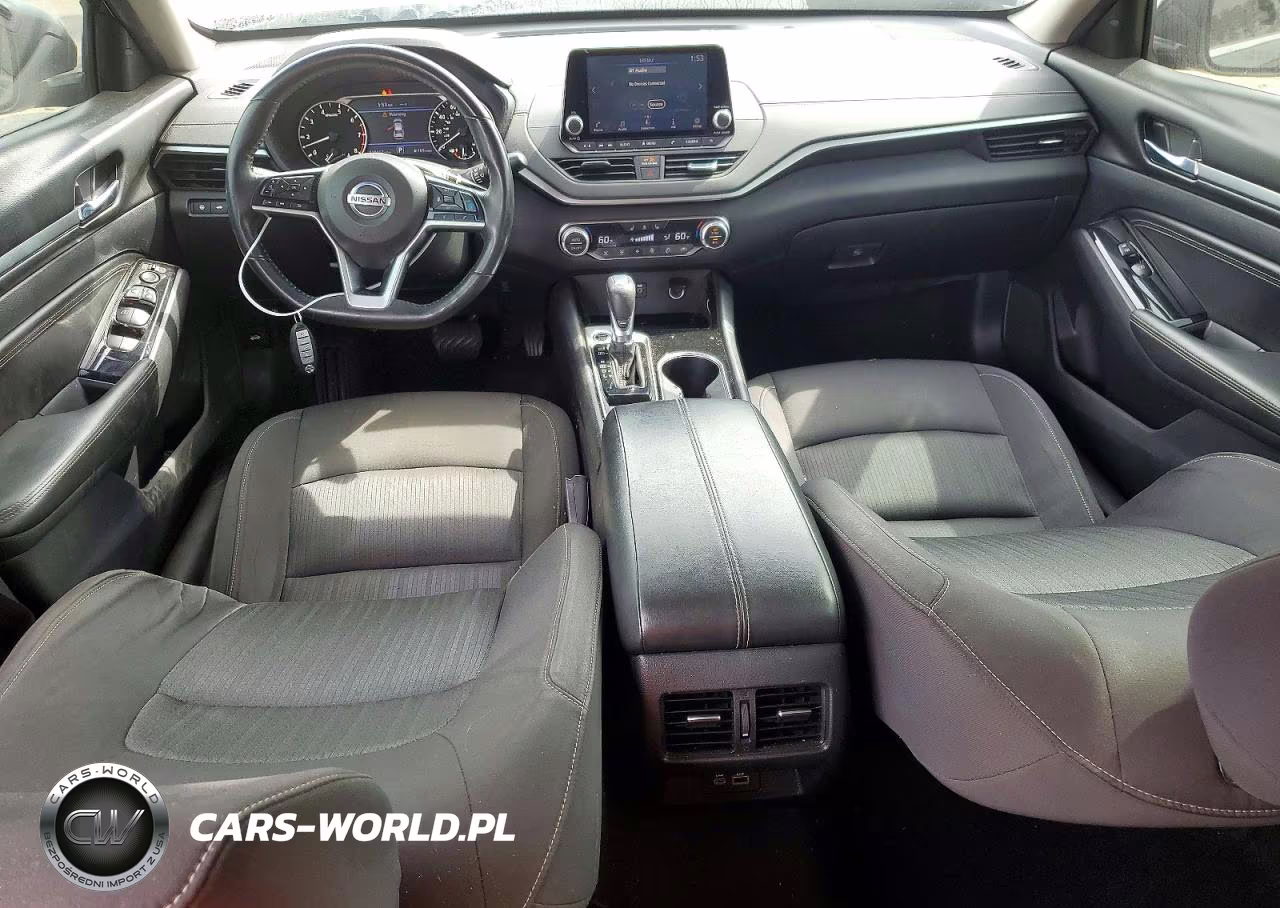 2020 Nissan Altima Sv VIN:1N4BL4DV9LC230786 - 8