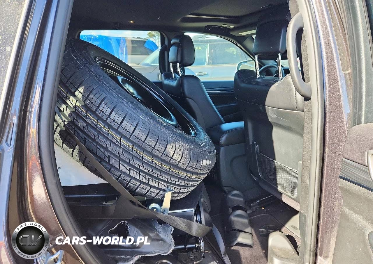 2019 Jeep Grand Cherokee Limited VIN:1C4RJFBG0KC611455 - 11