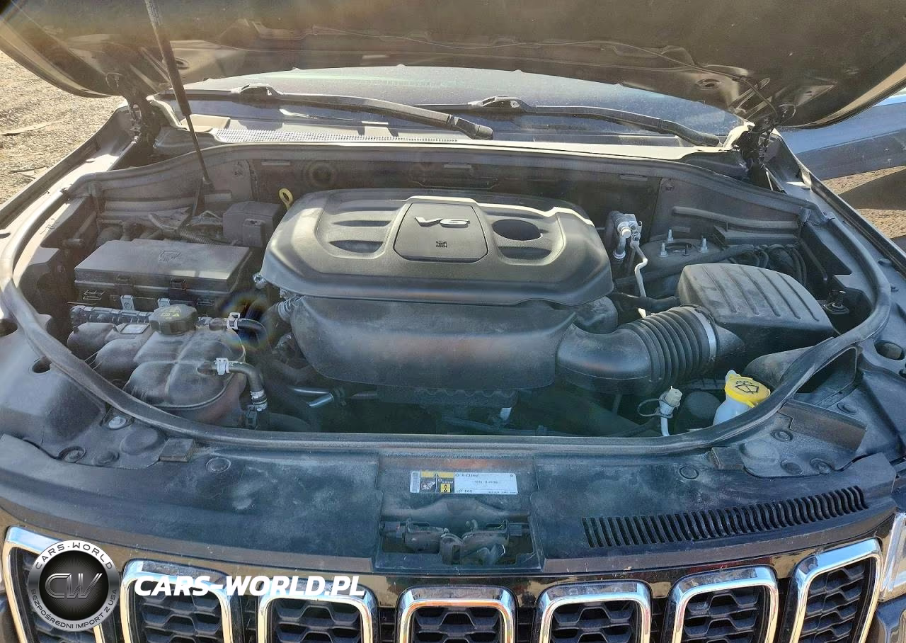 2019 Jeep Grand Cherokee Limited VIN:1C4RJFBG0KC611455 - 12
