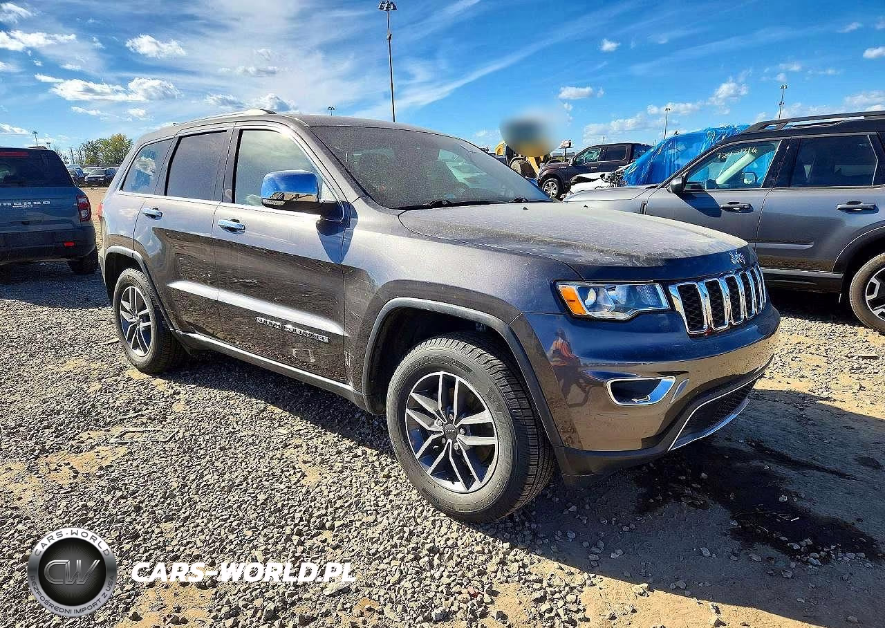 2019 Jeep Grand Cherokee Limited VIN:1C4RJFBG0KC611455 - 4