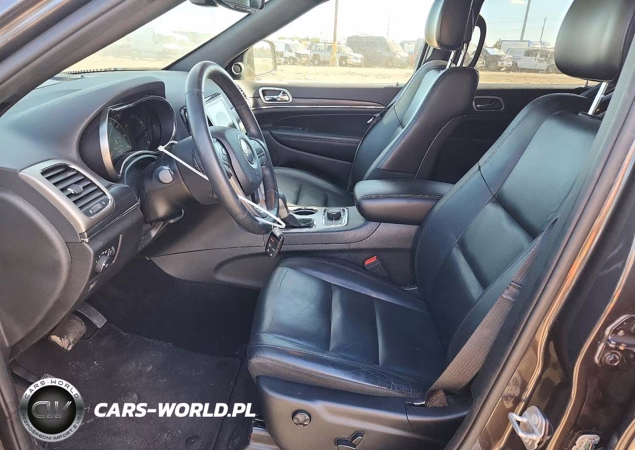 2019 Jeep Grand Cherokee Limited VIN:1C4RJFBG0KC611455 - 7