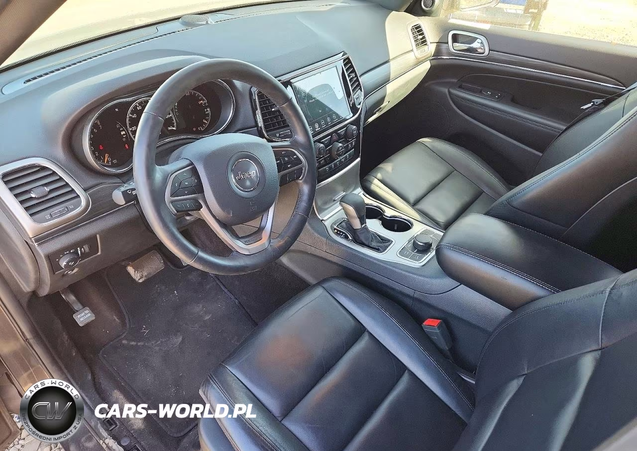 2019 Jeep Grand Cherokee Limited VIN:1C4RJFBG0KC611455 - 8