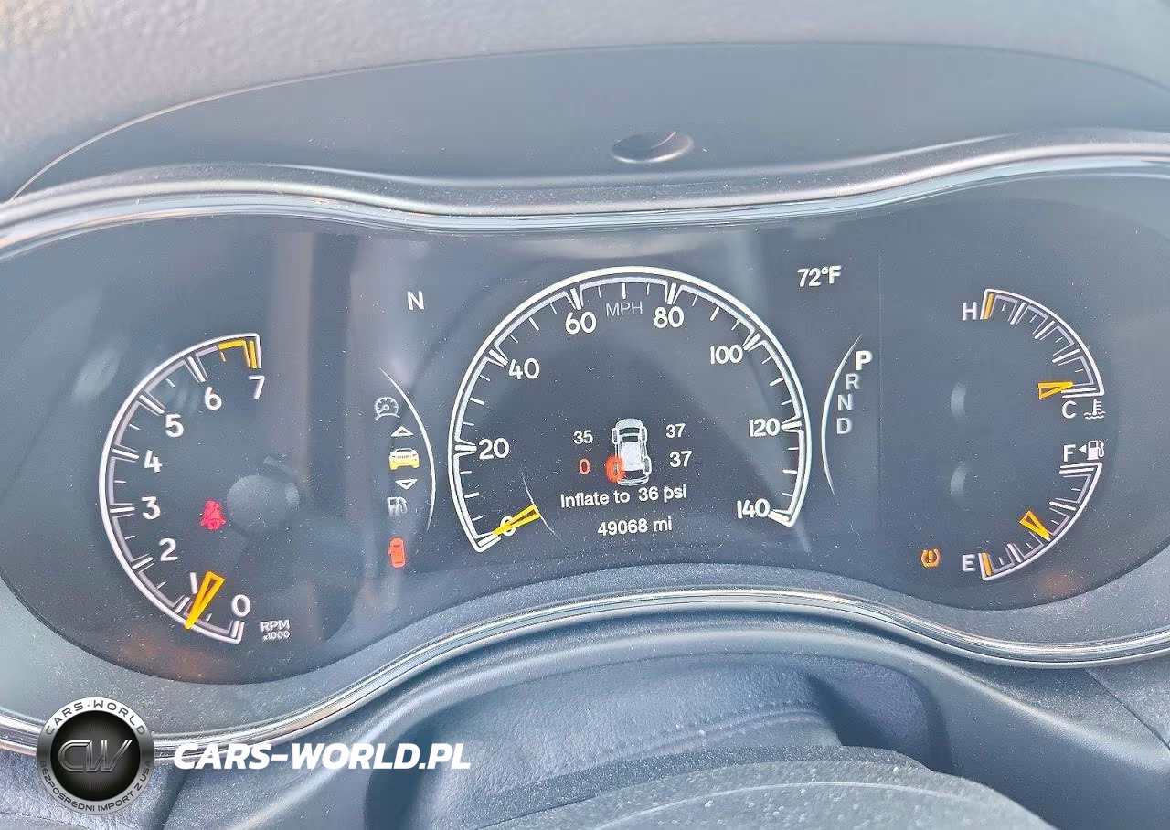 2019 Jeep Grand Cherokee Limited VIN:1C4RJFBG0KC611455 - 9