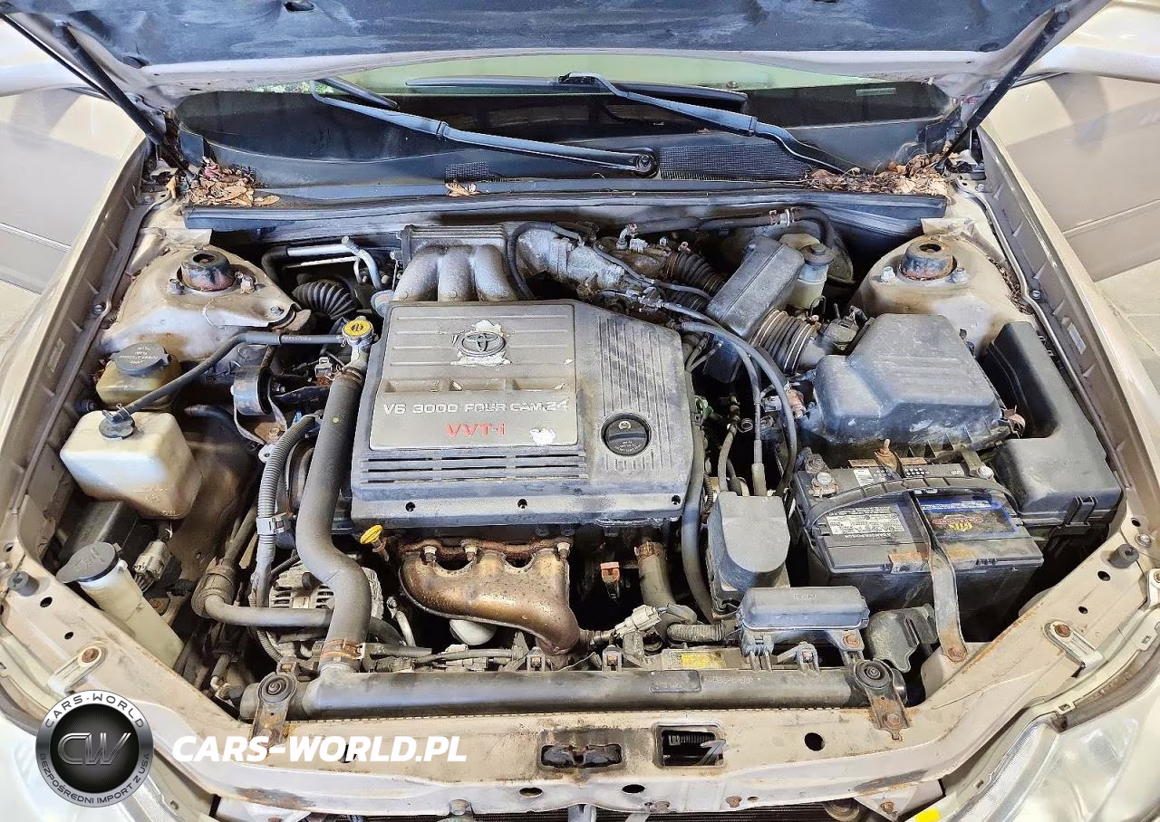 2003 Toyota Avalon Xl VIN:4T1BF28B23U293840 - 11