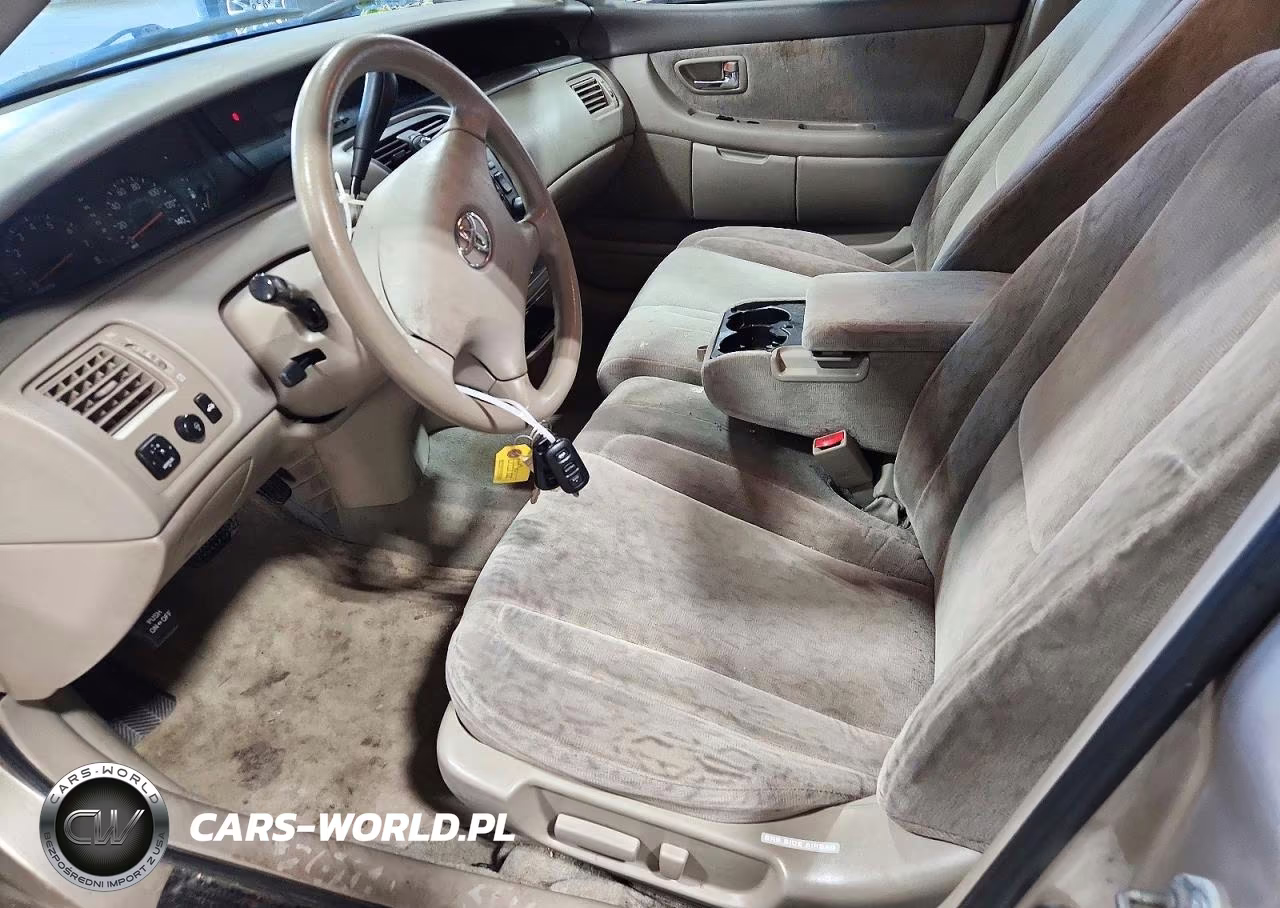2003 Toyota Avalon Xl VIN:4T1BF28B23U293840 - 7