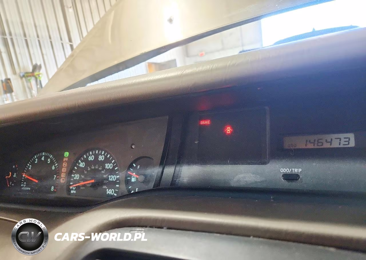 2003 Toyota Avalon Xl VIN:4T1BF28B23U293840 - 9