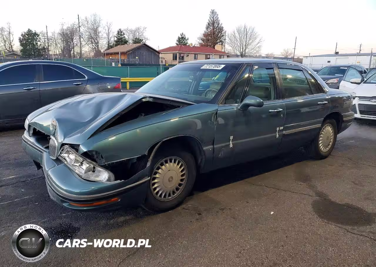 1997 Buick Lesabre Custom