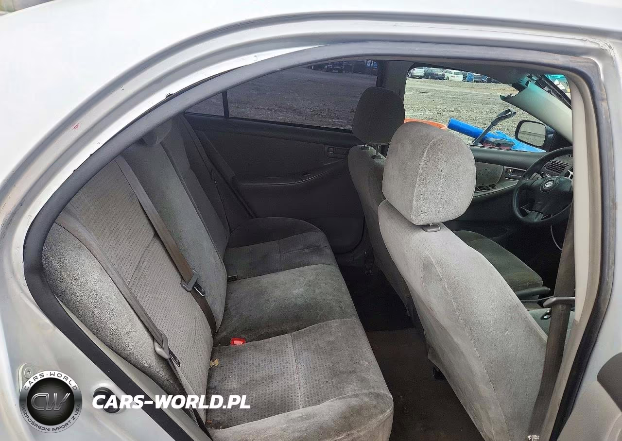 2008 Toyota Corolla Ce VIN:1NXBR32E88Z977847 - 10