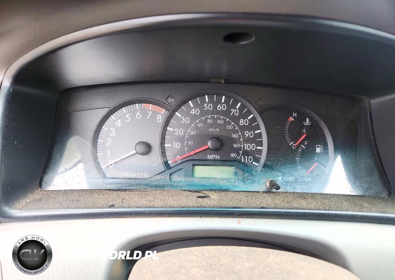 2008 Toyota Corolla Ce VIN:1NXBR32E88Z977847 - 9