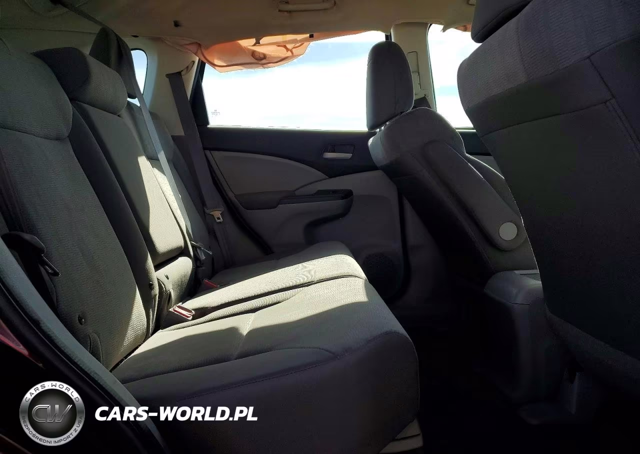 2013 Honda Cr-V Lx VIN:5J6RM4H39DL074646 - 11