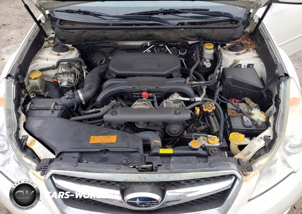2012 Subaru Legacy 2.5I Limited VIN:4S3BMCK68C3002226 - 11