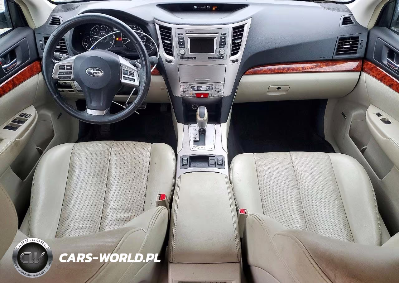 2012 Subaru Legacy 2.5I Limited VIN:4S3BMCK68C3002226 - 8