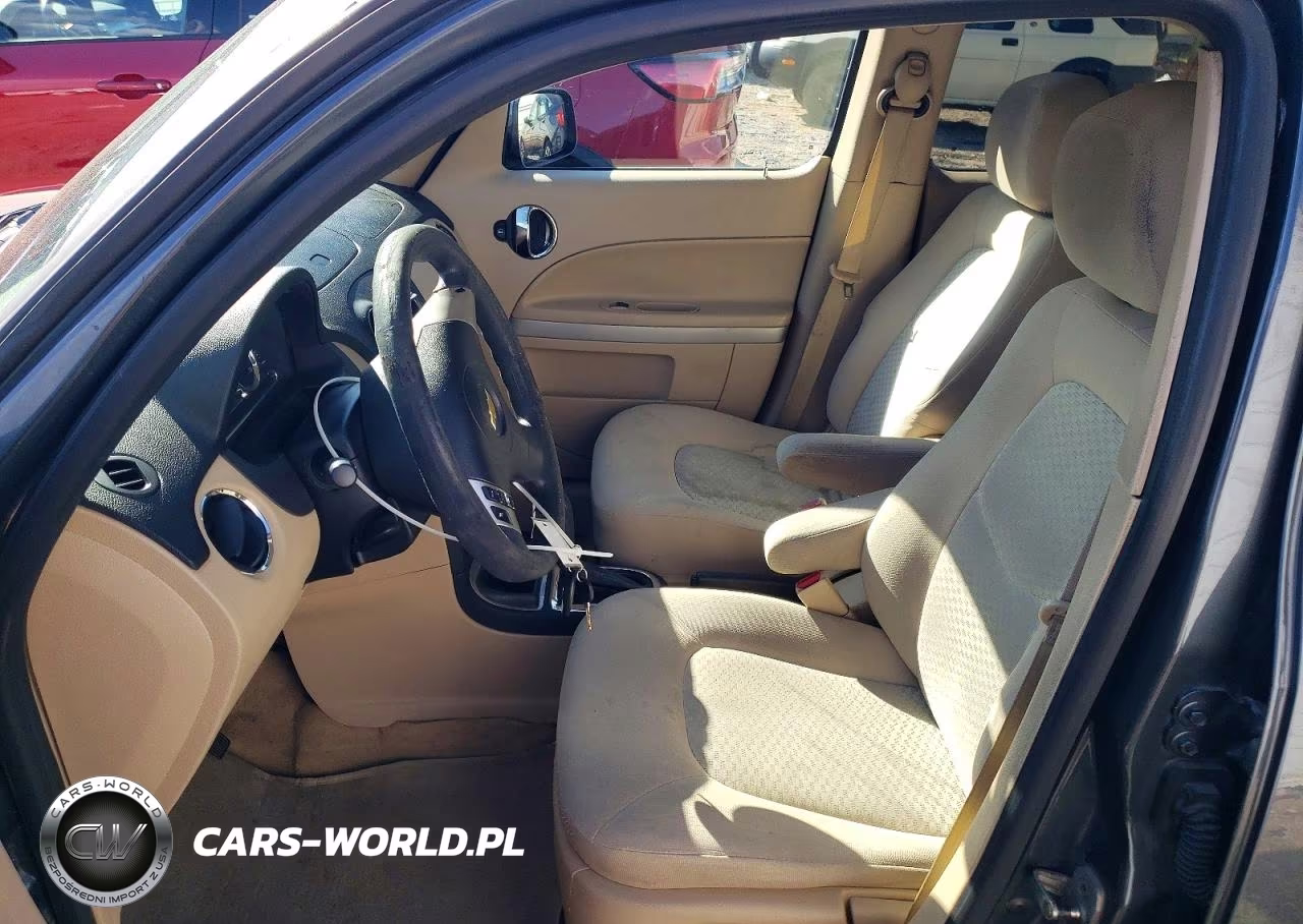 2010 Chevrolet Hhr Lt VIN:3GNBABDB9AS549467 - 7