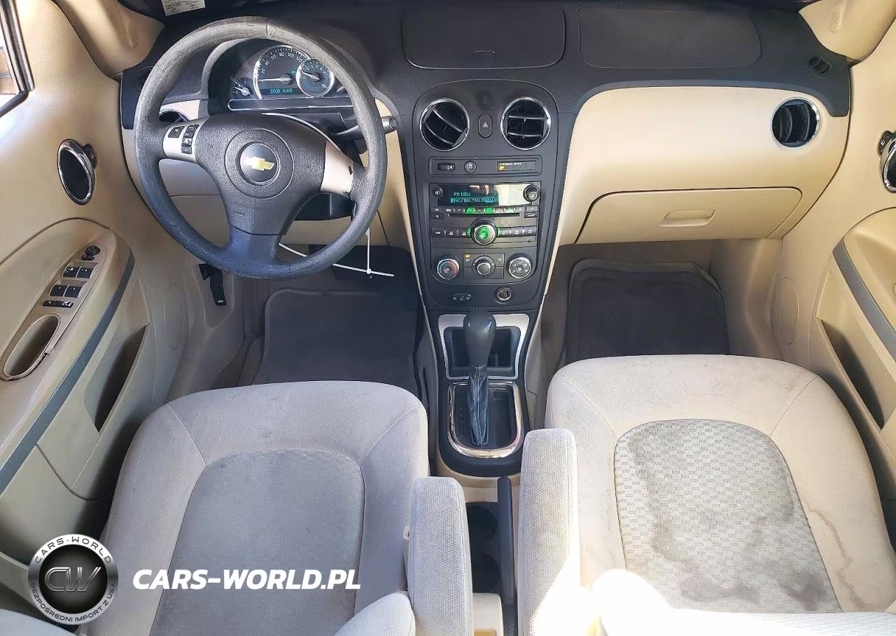 2010 Chevrolet Hhr Lt VIN:3GNBABDB9AS549467 - 8