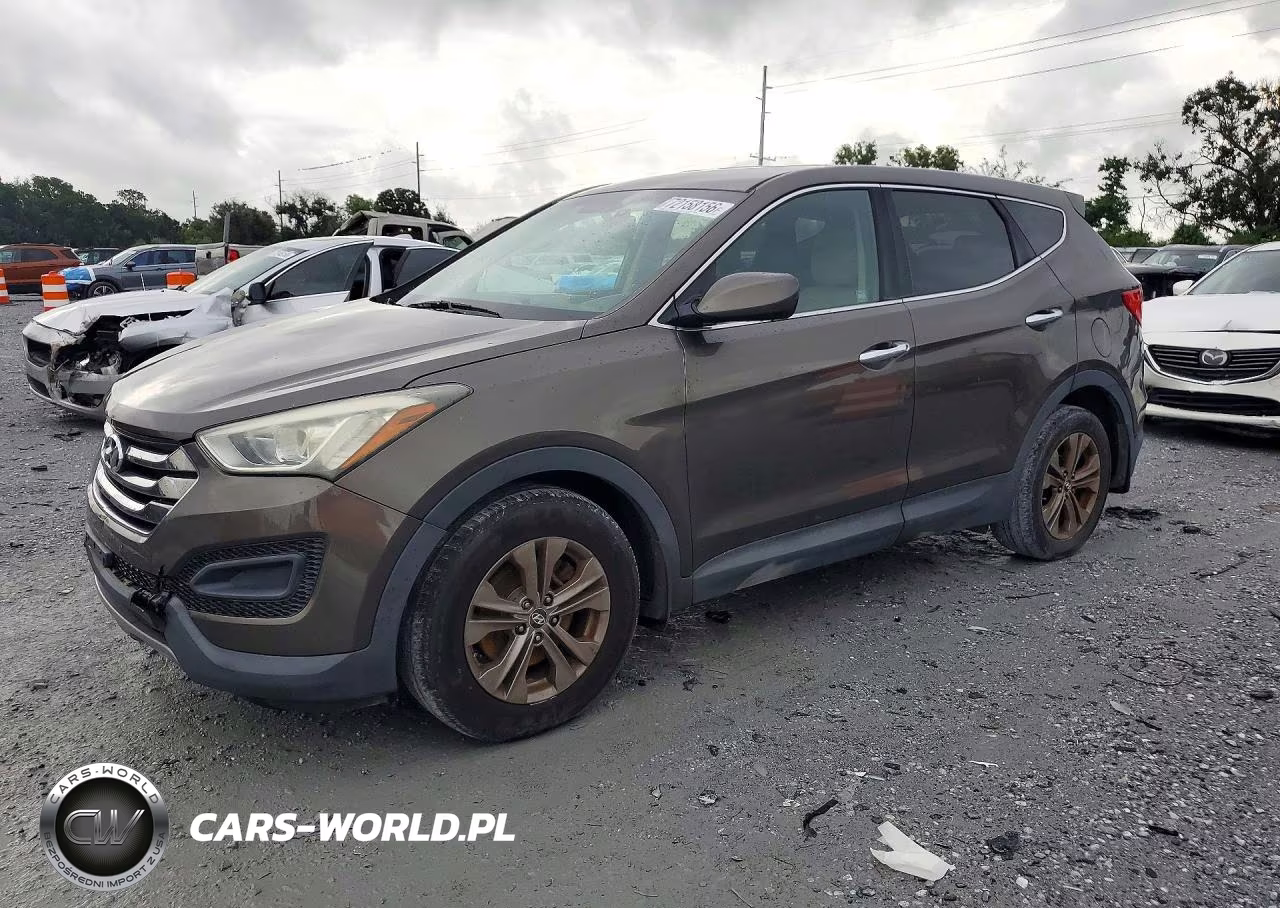 2014 Hyundai Santa Fe Sport 2.4L – zdjęcie 1 z 13