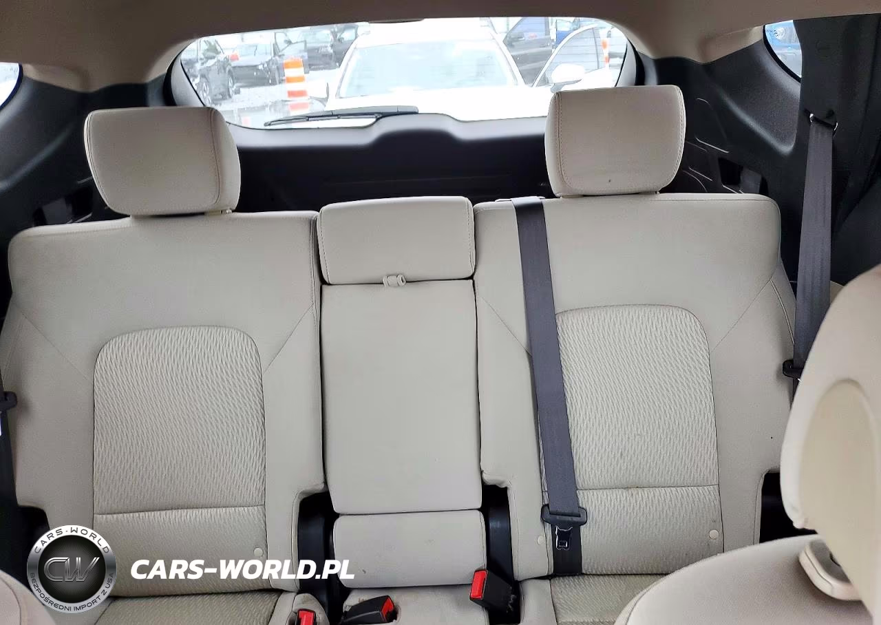 2014 Hyundai Santa Fe Sport 2.4L VIN:5XYZT3LB6EG194094 - 10