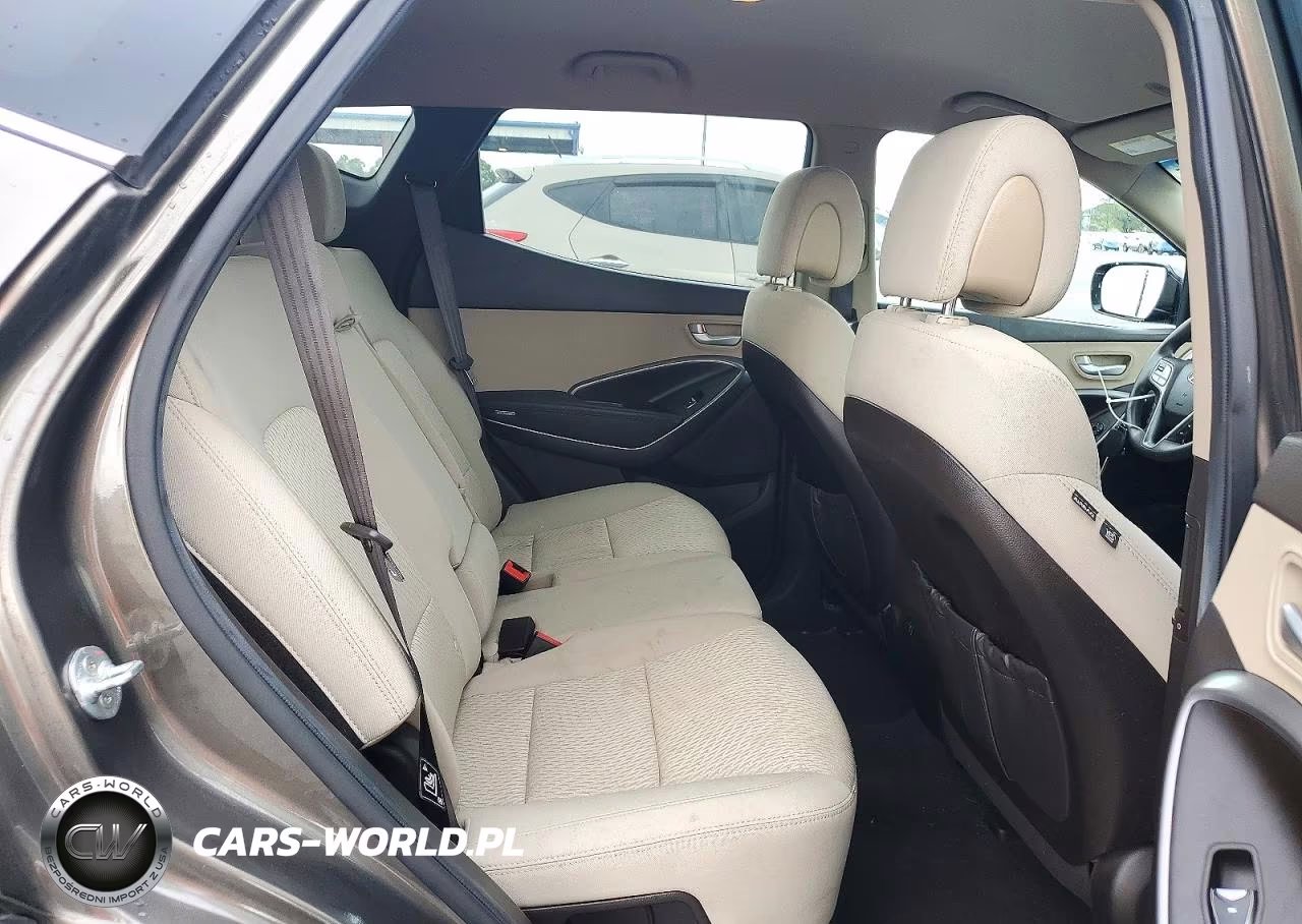 2014 Hyundai Santa Fe Sport 2.4L VIN:5XYZT3LB6EG194094 - 11