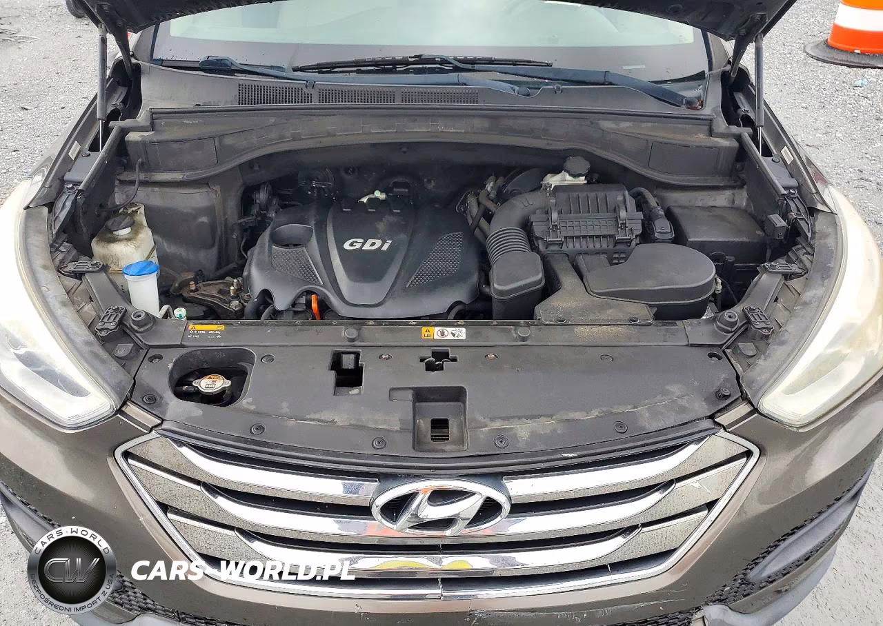 2014 Hyundai Santa Fe Sport 2.4L VIN:5XYZT3LB6EG194094 - 12