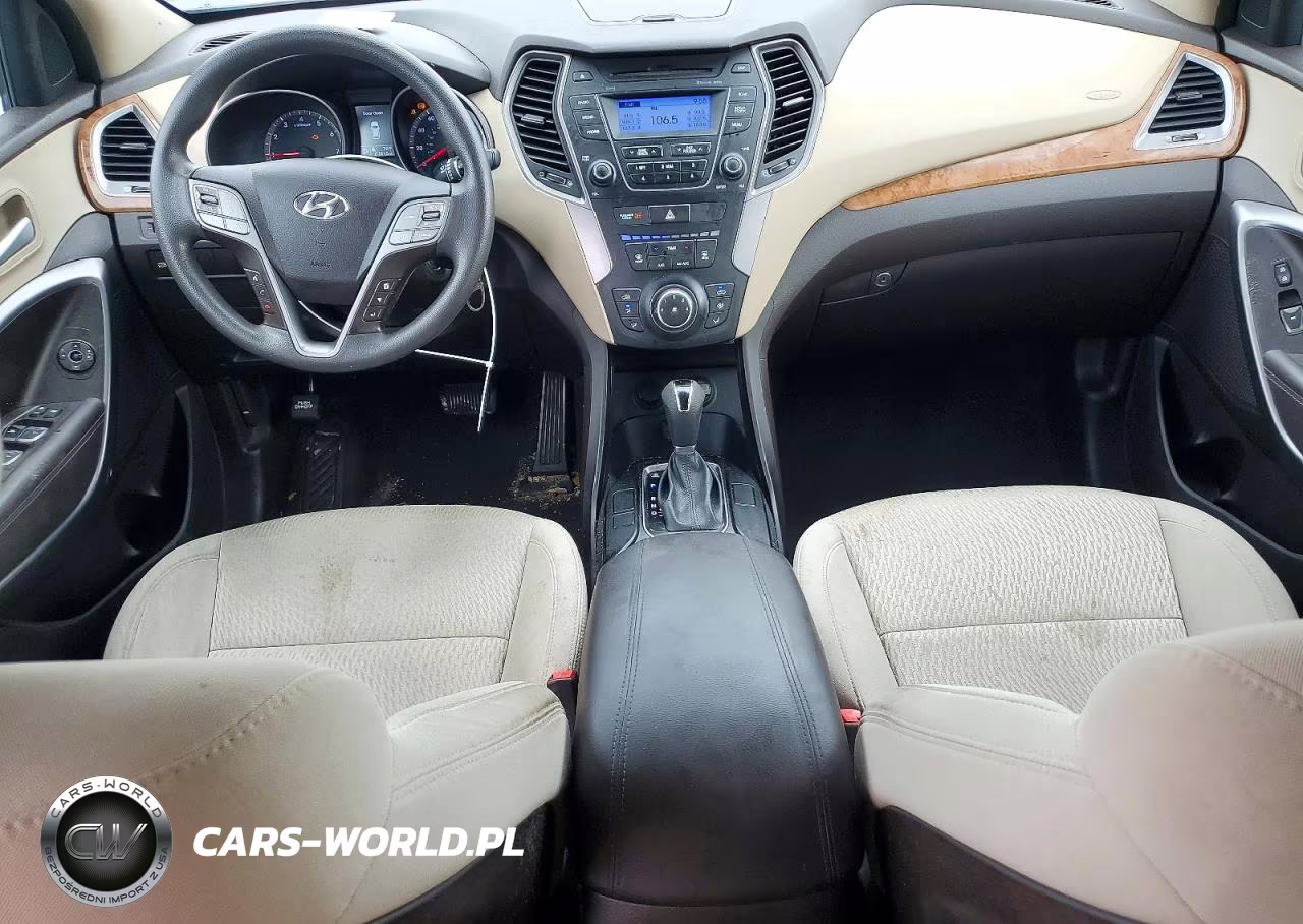 2014 Hyundai Santa Fe Sport 2.4L VIN:5XYZT3LB6EG194094 - 8