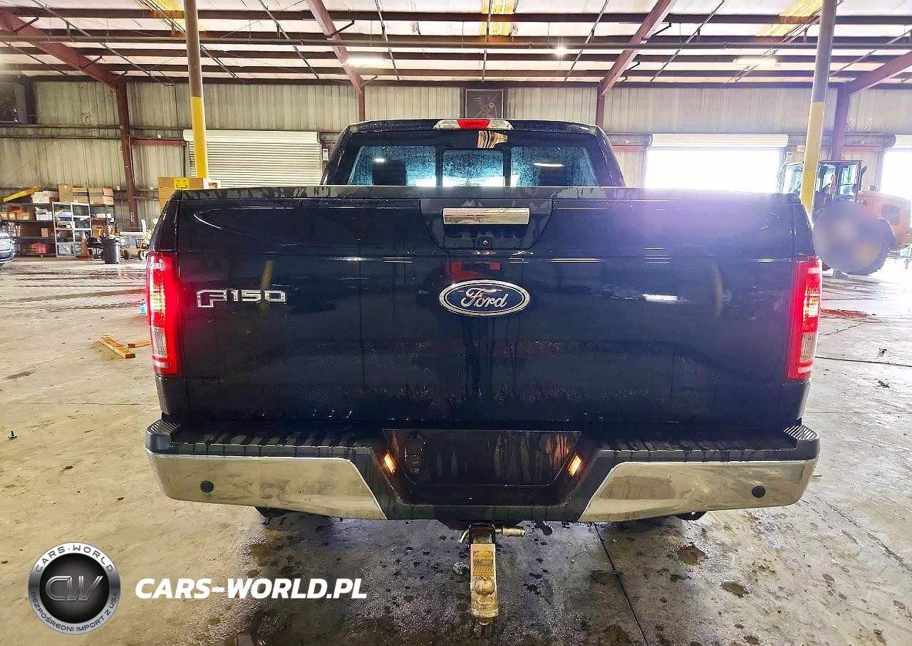2017 Ford F150 Supercrew VIN:1FTEW1CP0HFB48323 - 6