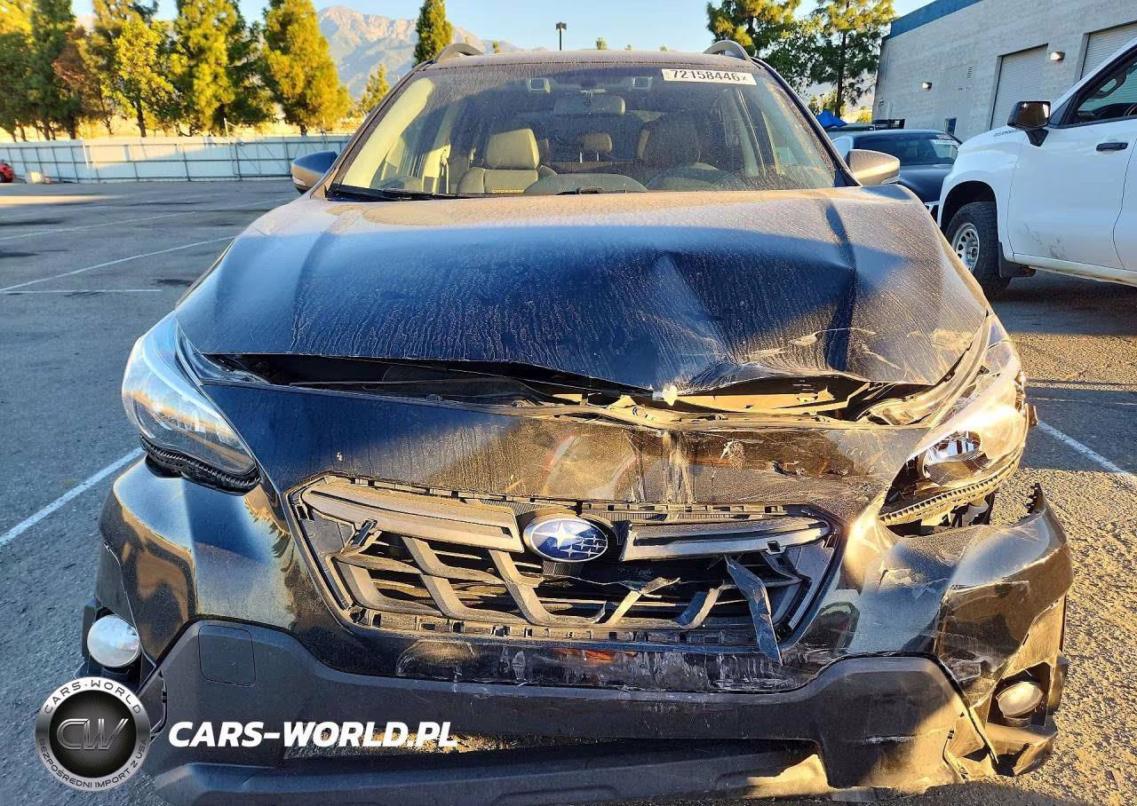 2023 Subaru Crosstrek Sport VIN:JF2GTHSC7PH260968 - 5