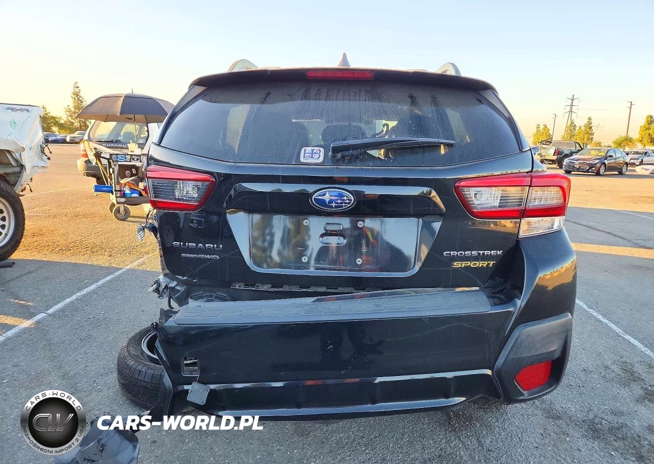 2023 Subaru Crosstrek Sport VIN:JF2GTHSC7PH260968 - 6