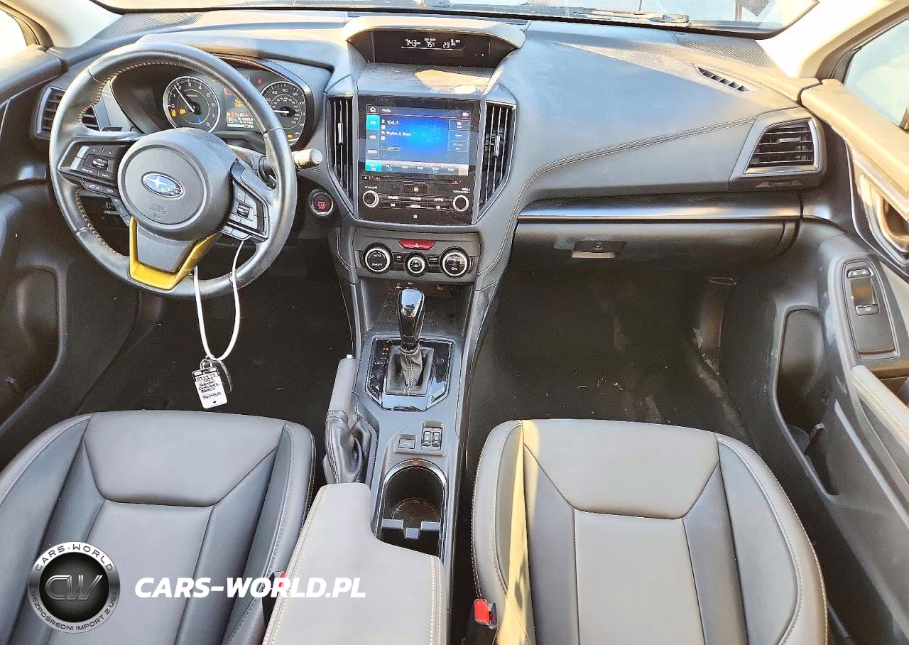 2023 Subaru Crosstrek Sport VIN:JF2GTHSC7PH260968 - 8