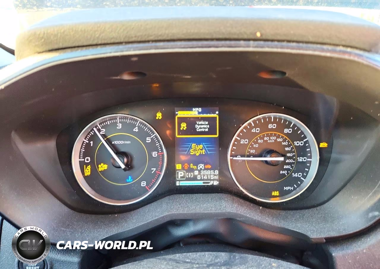 2023 Subaru Crosstrek Sport VIN:JF2GTHSC7PH260968 - 9