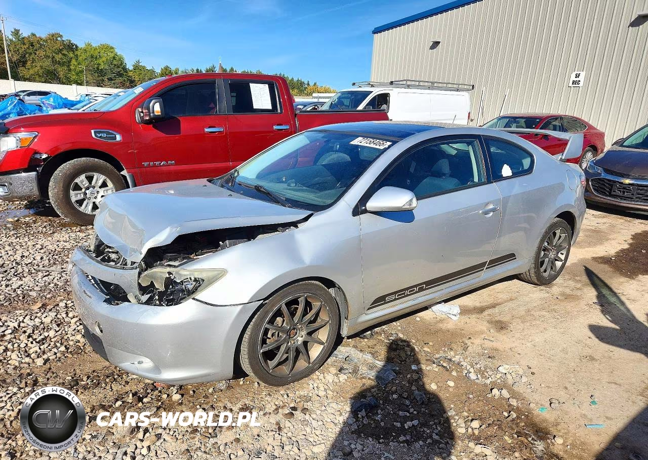 2010 Scion Tc Base