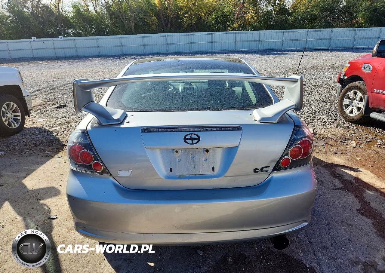 2010 Scion Tc Base VIN:JTKDE3B74A0314064 - 6