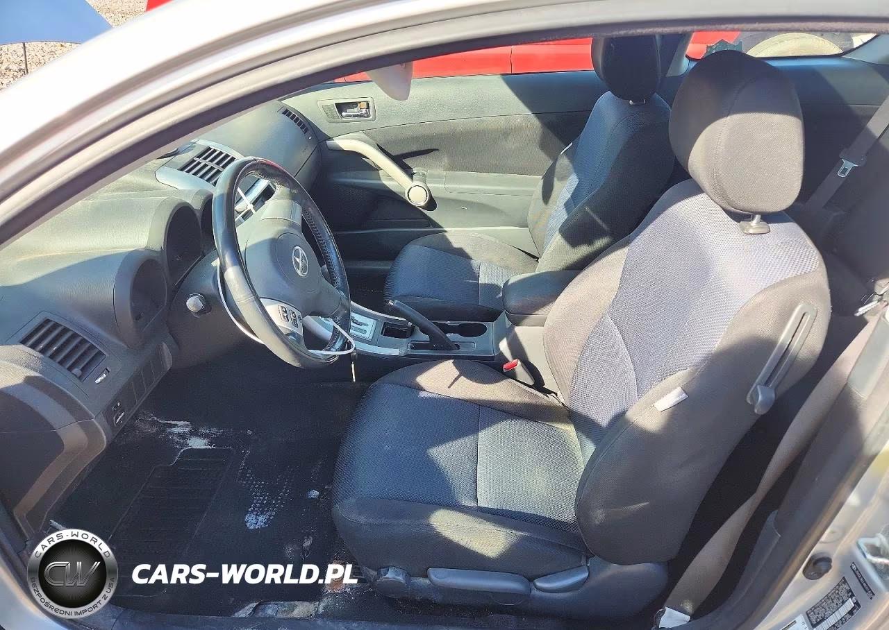 2010 Scion Tc Base VIN:JTKDE3B74A0314064 - 7